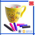 KH9836 Non-toxic ceramic medium DIY drawing marker